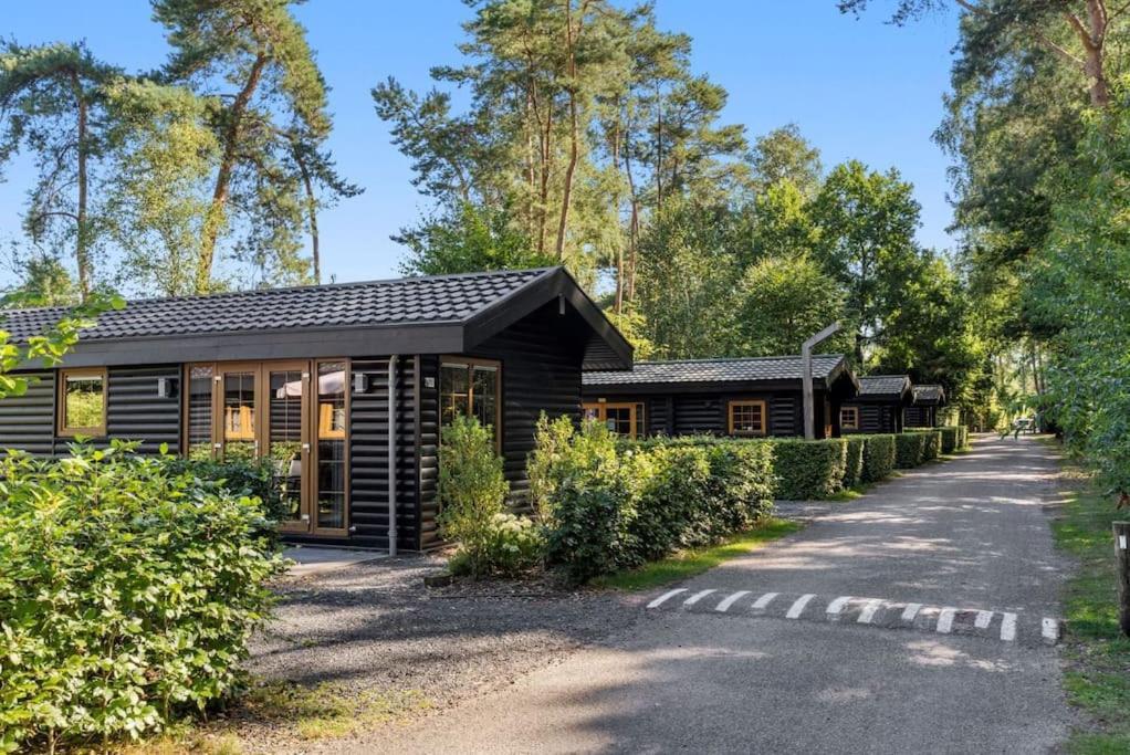 De Blije Wereld Villa Otterlo Dış mekan fotoğraf