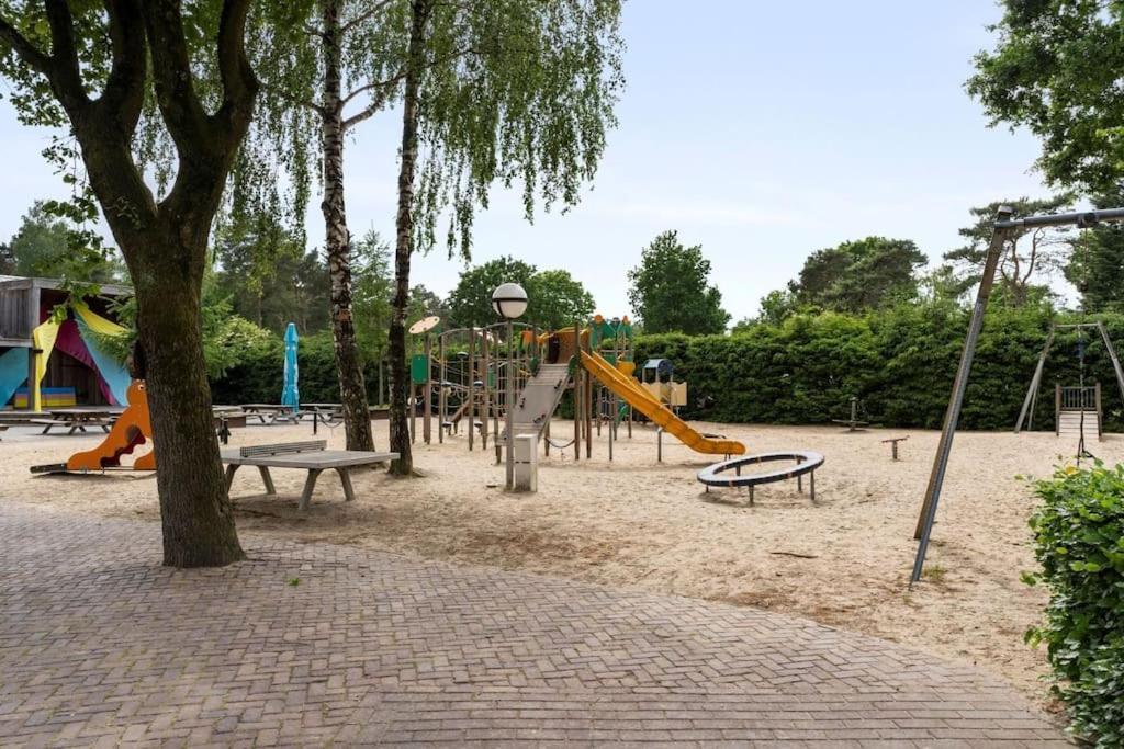 De Blije Wereld Villa Otterlo Dış mekan fotoğraf