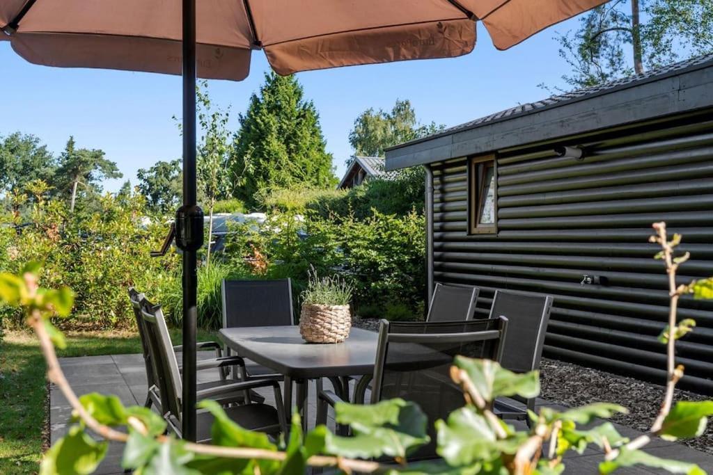 De Blije Wereld Villa Otterlo Dış mekan fotoğraf
