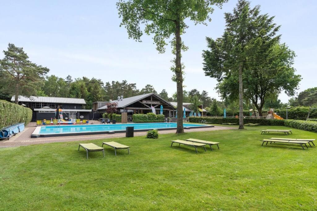 De Blije Wereld Villa Otterlo Dış mekan fotoğraf